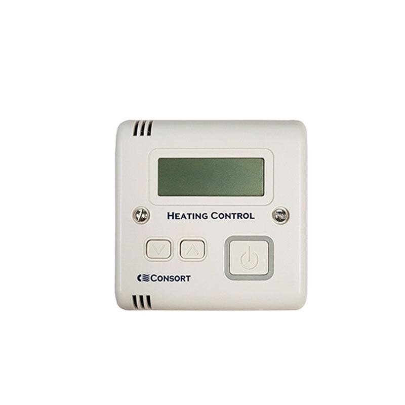 Consort Battery Powered Run Back Timer and Adjustable Thermostat