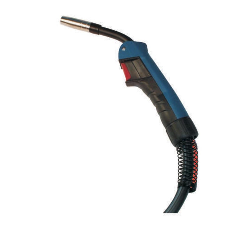 250A Air Cooled Mig Torch 4 metre 