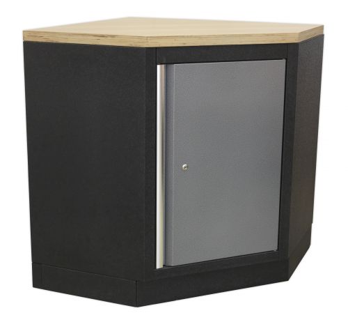 Sealey Modular Corner Floor Cabinet - APMS60