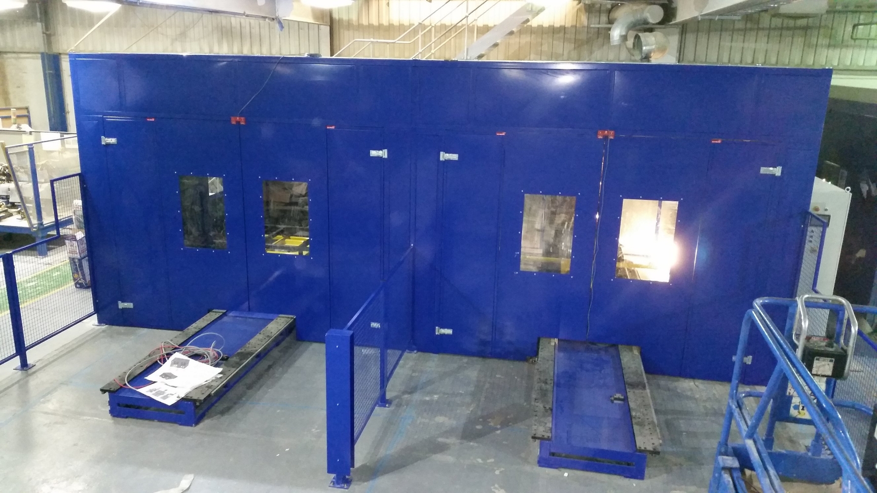 High Quality Acoustic Enclosures