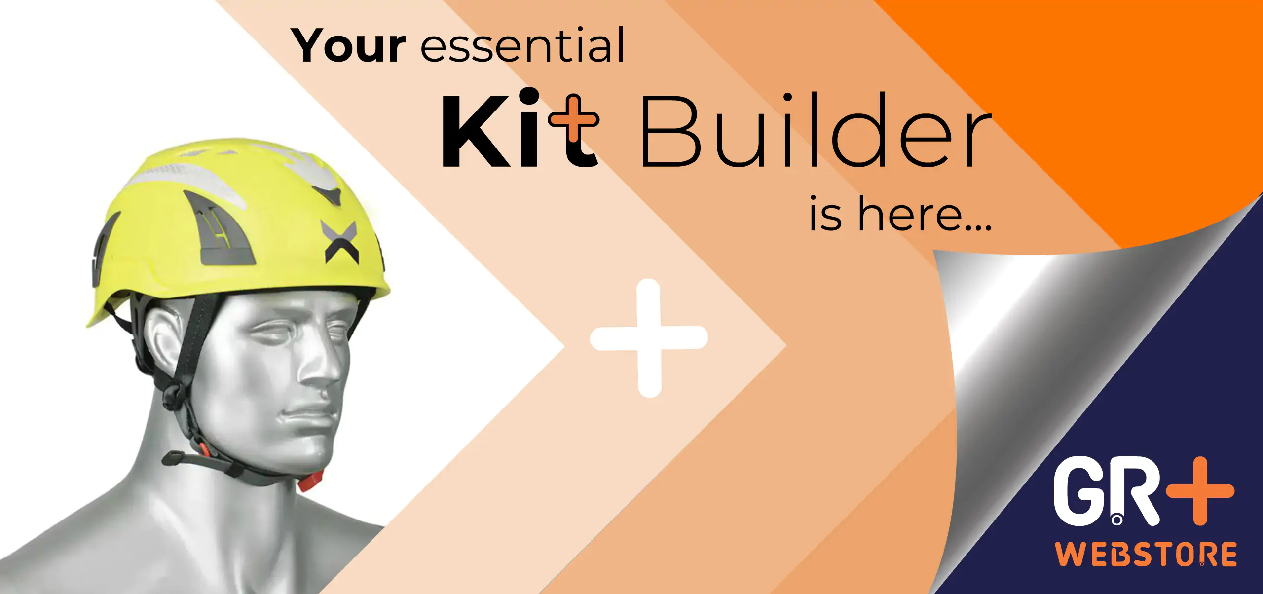 GR+ Kit Builder &ndash; Customise Your Personalised Scaffolding Kit and Save 15%