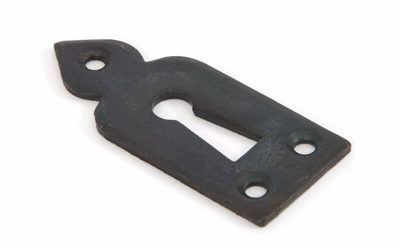 Anvil 33864 Beeswax Gothic Escutcheon