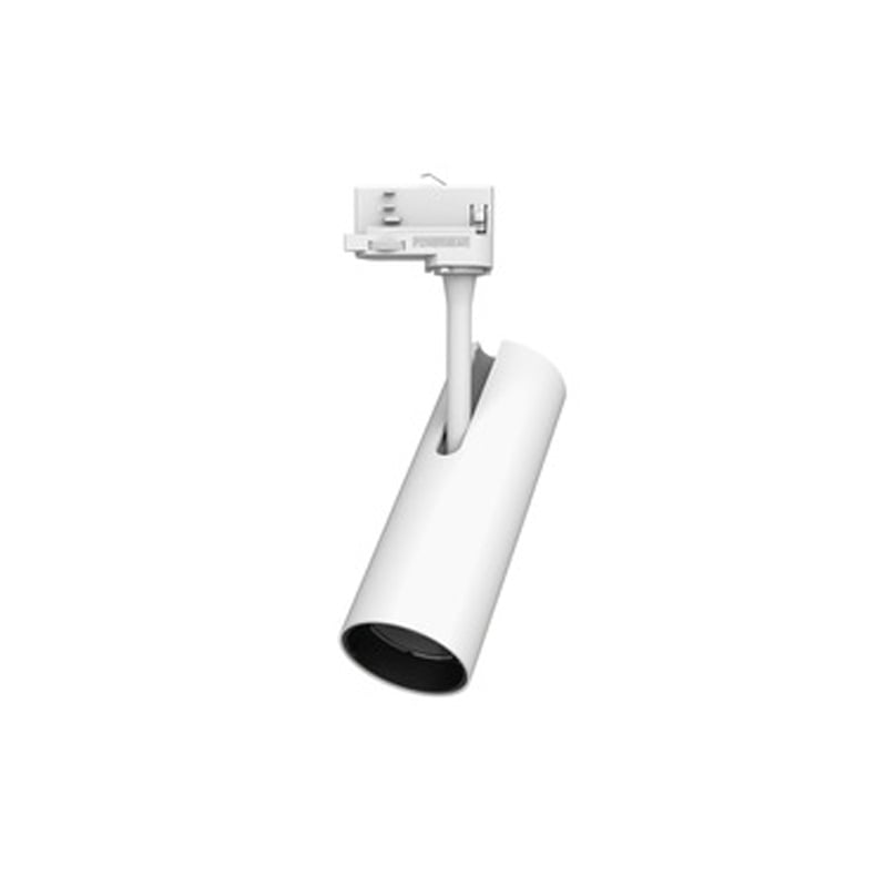 Kosnic Azure Modern Style 30W LED Track Spotlight 38 Degree 3000K White