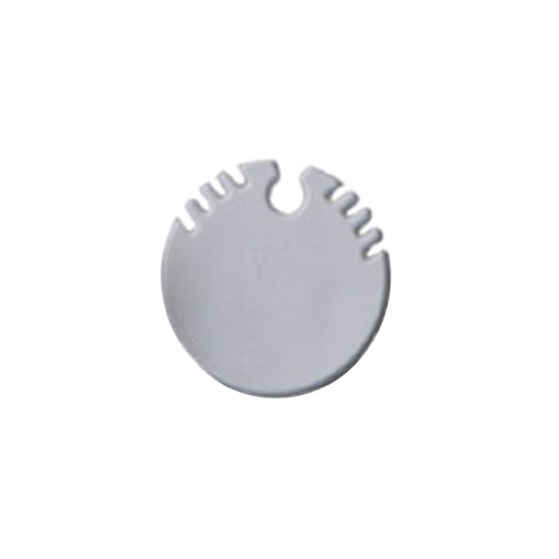 Integral Profile End Cap Without Cable Entry For ILPFO127 ILPFO128