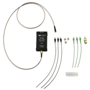 Teledyne LeCroy RP4060 Power/Voltage Rail Probe, 4 GHz Bandwidth, 1.2x Attenuation, +/-60V Offset, +/-800mV