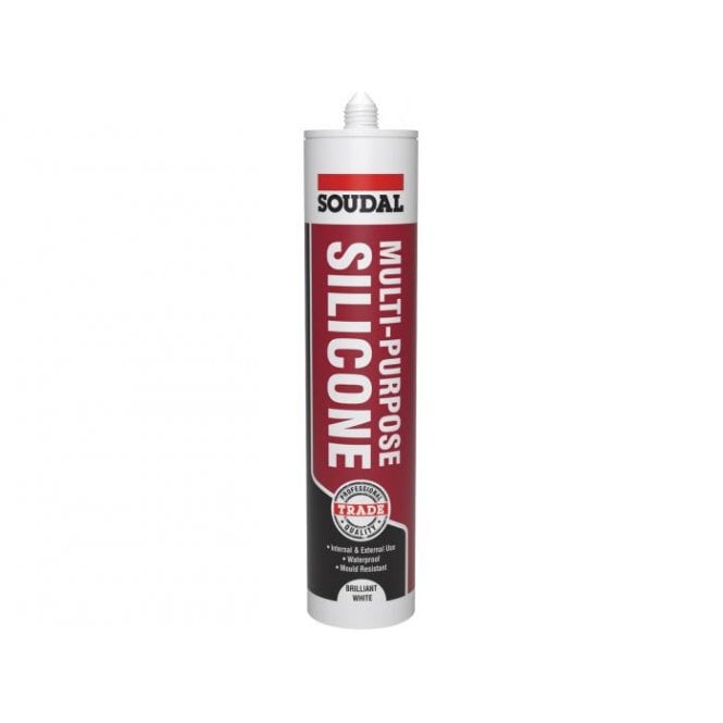 SOUDAL - Trade Multi-Purpose Silicone