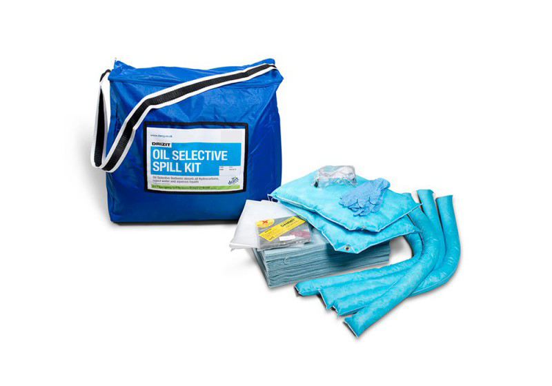 Chemical Spill Kits For Workplace Safety