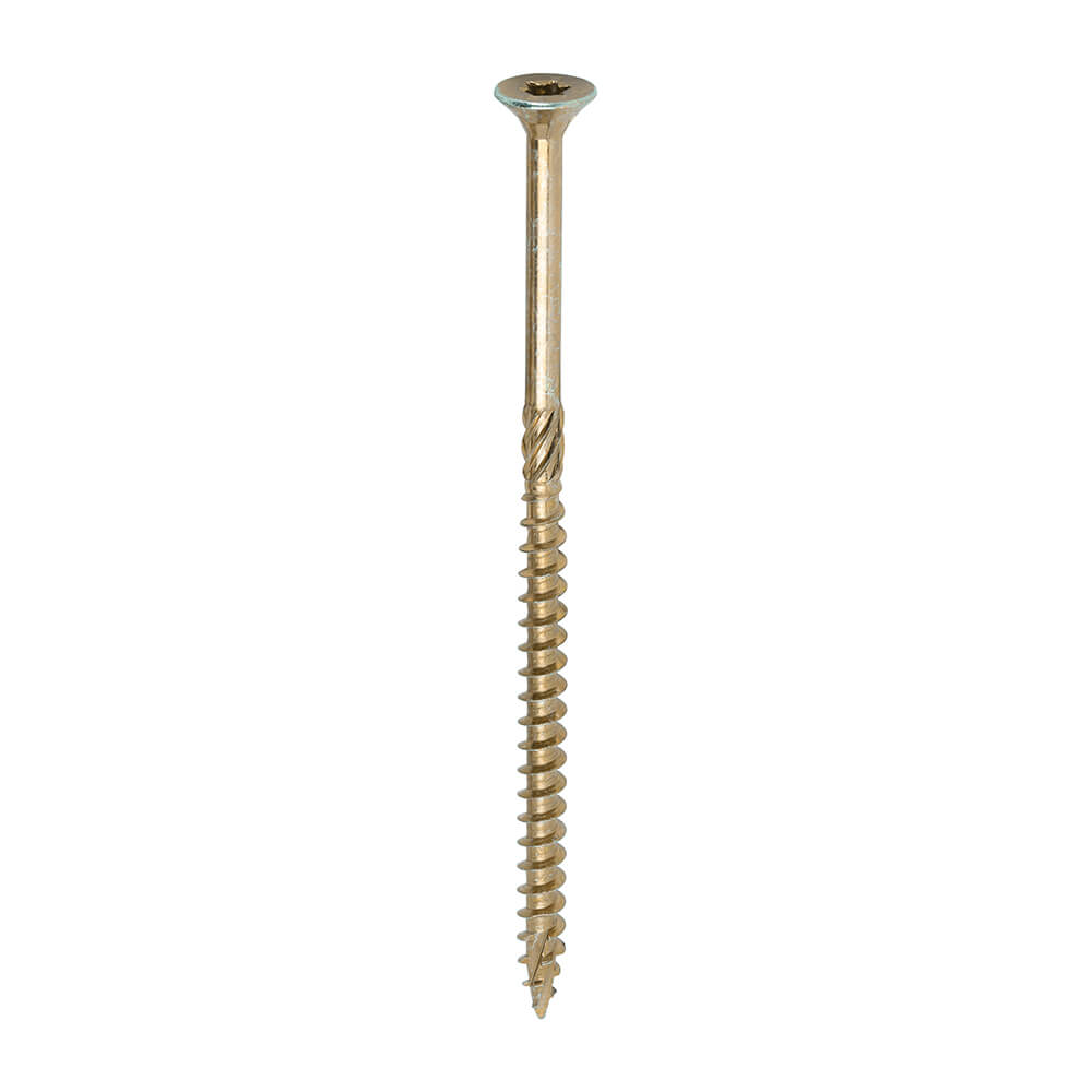 TIMco C2 Clamp-Fix Screws TX30 6x120mm (100)