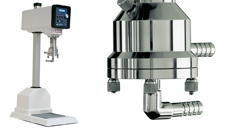 Silverson L5 Series Mixer For Process Validation