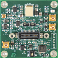 Sensor Interface Boards For Silicon Photomultipliers