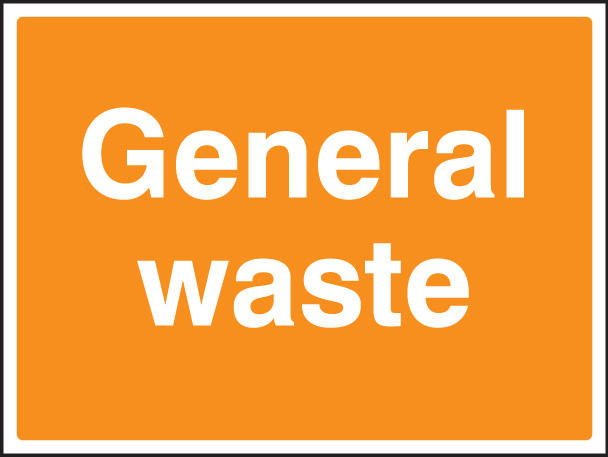 General waste