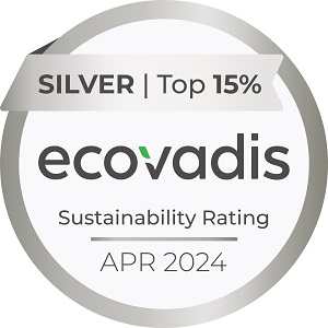 NovaCast improves Ecovadis rating once again