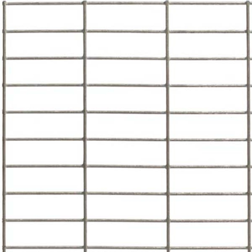 1830 x 3660mm 3x 1"x 10g (6'x 12') Galvanised Welded Wire Mesh