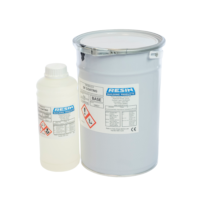 Rebuild SF Coating