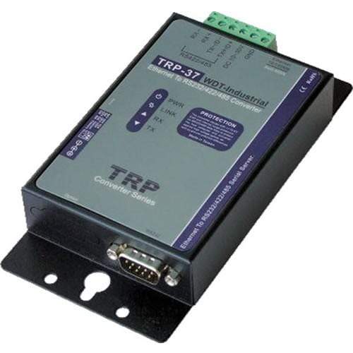 Trycom TRP-C37 Ethernet to Serial Converter