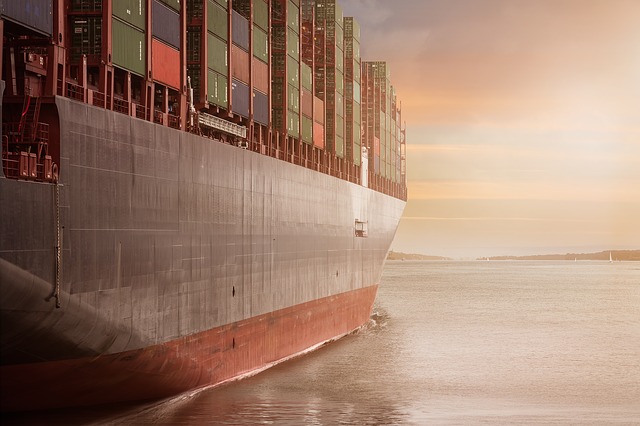 International Sea Freight Services 