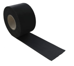 Black Textured EPDM Membrane