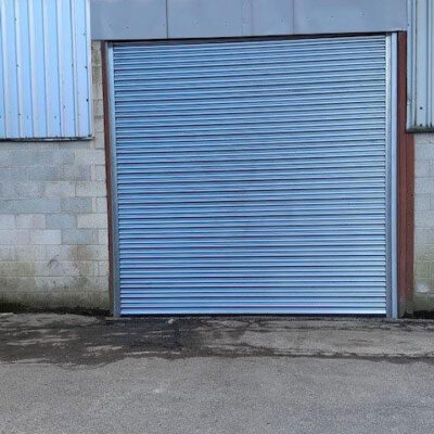 Suppliers of Industrial Roller Shutters
