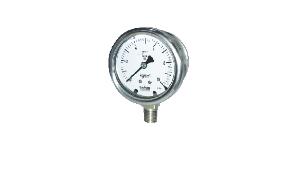 TMP 203 High safety pressure gauge