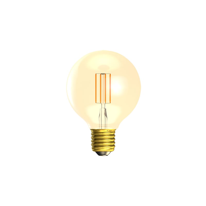 Bell Globe Non-Dimmable LED Vintage Bulb 3.3W E27 2700K