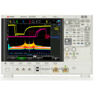 Keysight DSOX6002A Digital Oscilloscope, 1 GHz, 2 Channel, 20 GS/s, 4 Mpts, 6000X Series