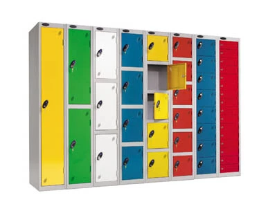 Affordable Metal Lockers For Offices