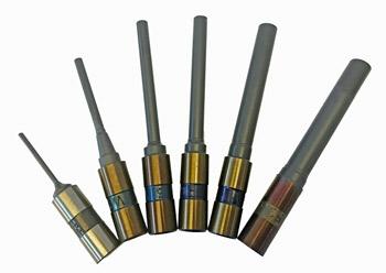 TEFLON Morgana, Muro, Pesche Standard Fitting Paper Drill Bits