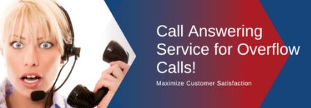 Maximise Customer Satisfaction with a Call Answering Service for Overflow Calls!