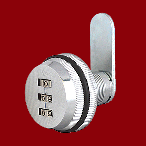 ASEC 3 Digit Locker Lock