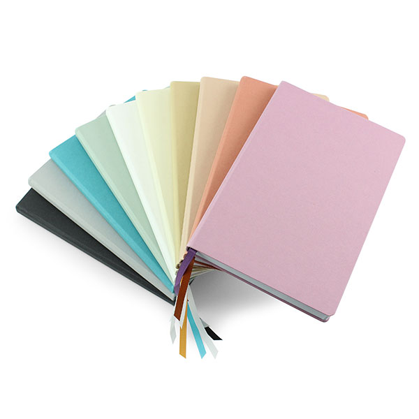 Cafeco Recycled A5 Wellness Journal - Full Colour