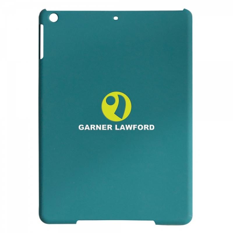 Soft Touch Plastic Tablet Cover