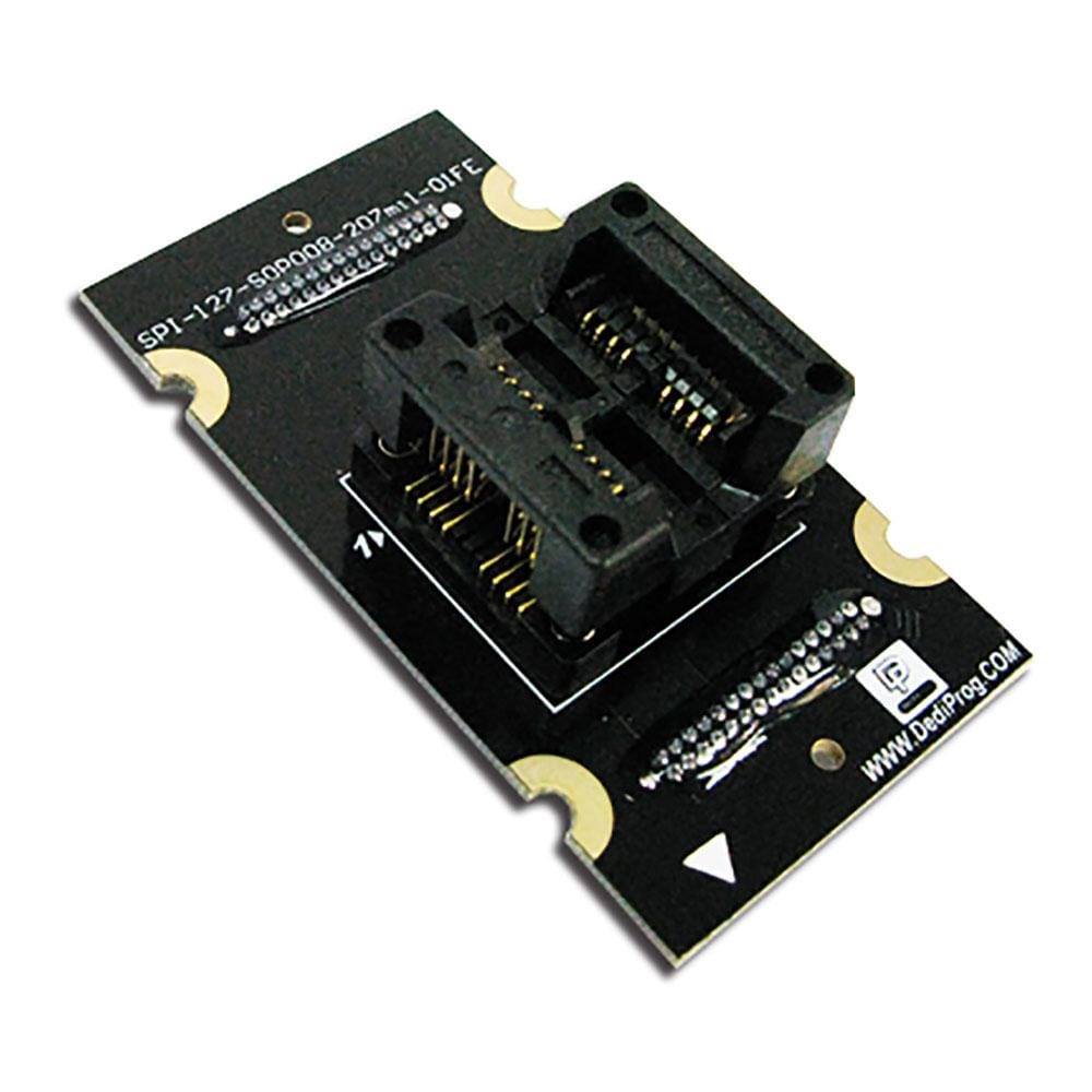 Dediprog 8-Pin SOP8W SPI/EEPROM Programming Adapter