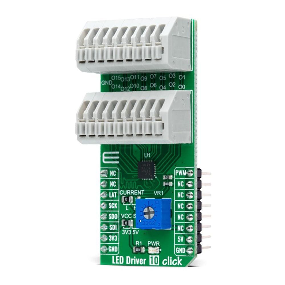 LED Driver 10 Click Board