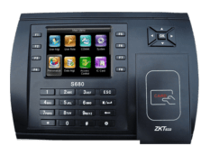 Time Vision Plus Smart Card Time & Attendance System