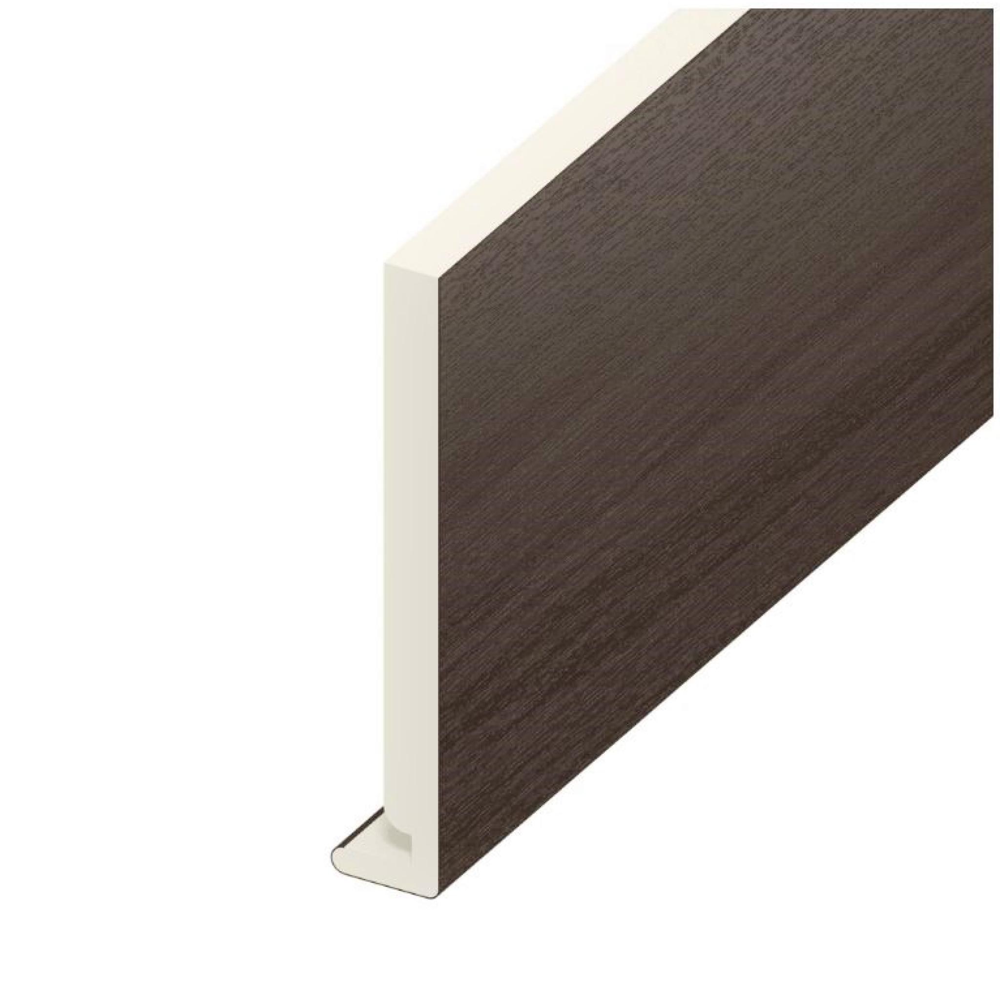 Rosewood Replacement Fascia Board 18mm x 5m