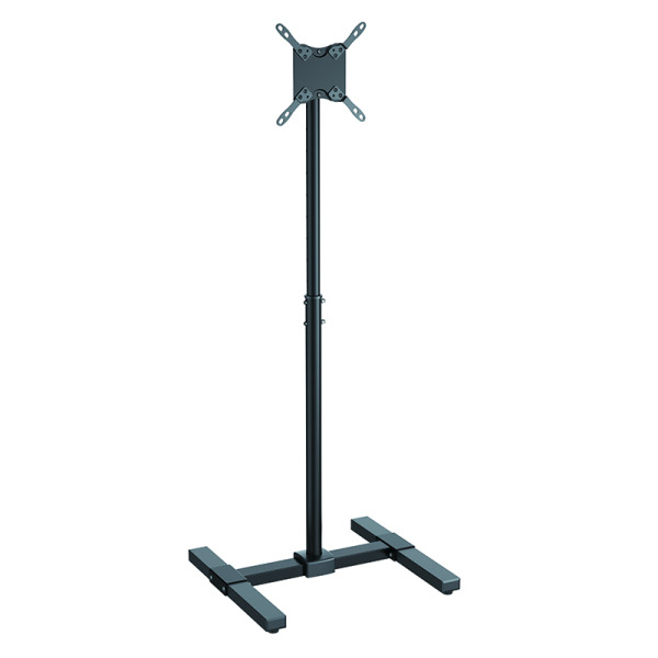 Tilting Floor Stand Screen Holder (13"-42")