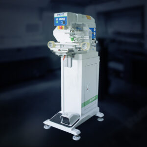 Compact Automatic Pad Printing Machine For Manufacturers