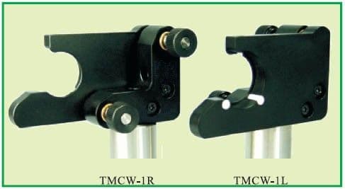 Optic mount, offset, 2", specify L or R hand - TNCW-2R/L