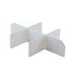 6 Compartment Polypropylene Box Dividers
