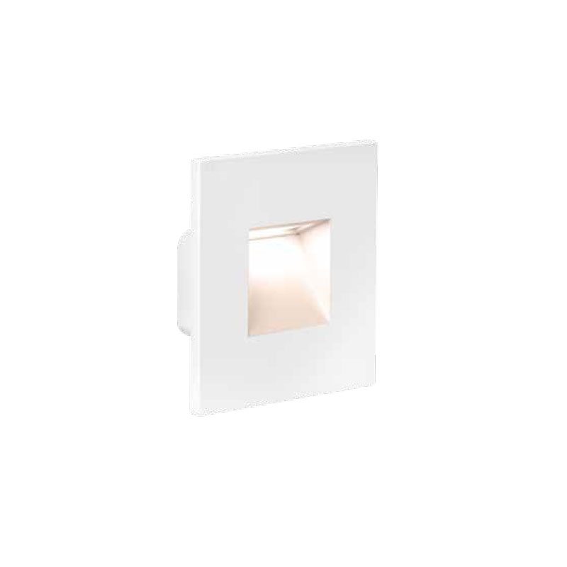 Aurora Low Level LED Wall Light CCT Switching