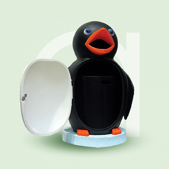 Bird Litter Bins