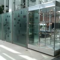 Lockable Trophy Display Cabinets For Schools