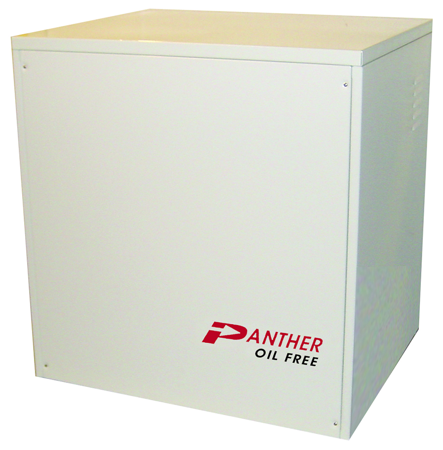 PANTHER COMPRESSORS Soundproof Cabinet For 24 Litre Tank