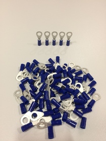 101024 - Ikuma Insulated Ring Terminals