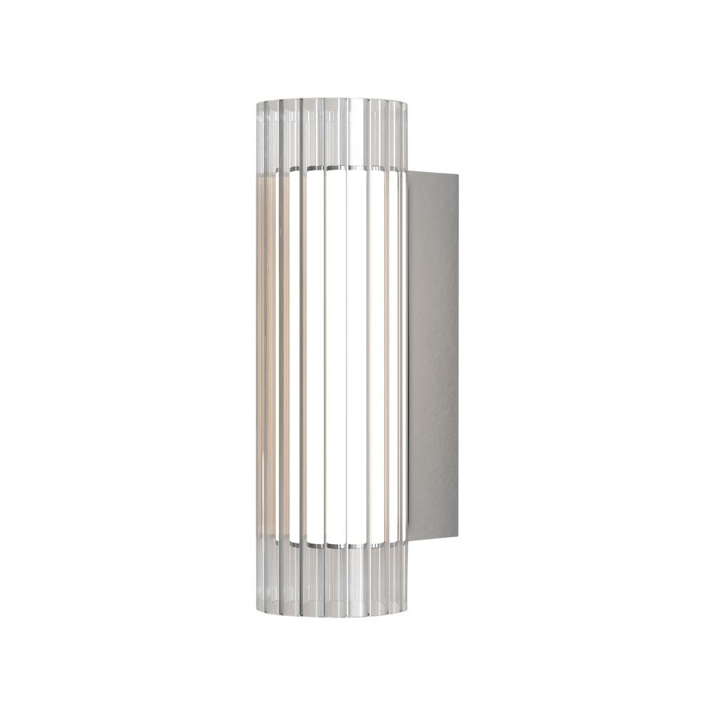 Astro io 265 Polished Chrome Wall Light