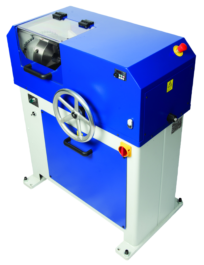 Versatile Chamfering Machines For Rods And Tubes