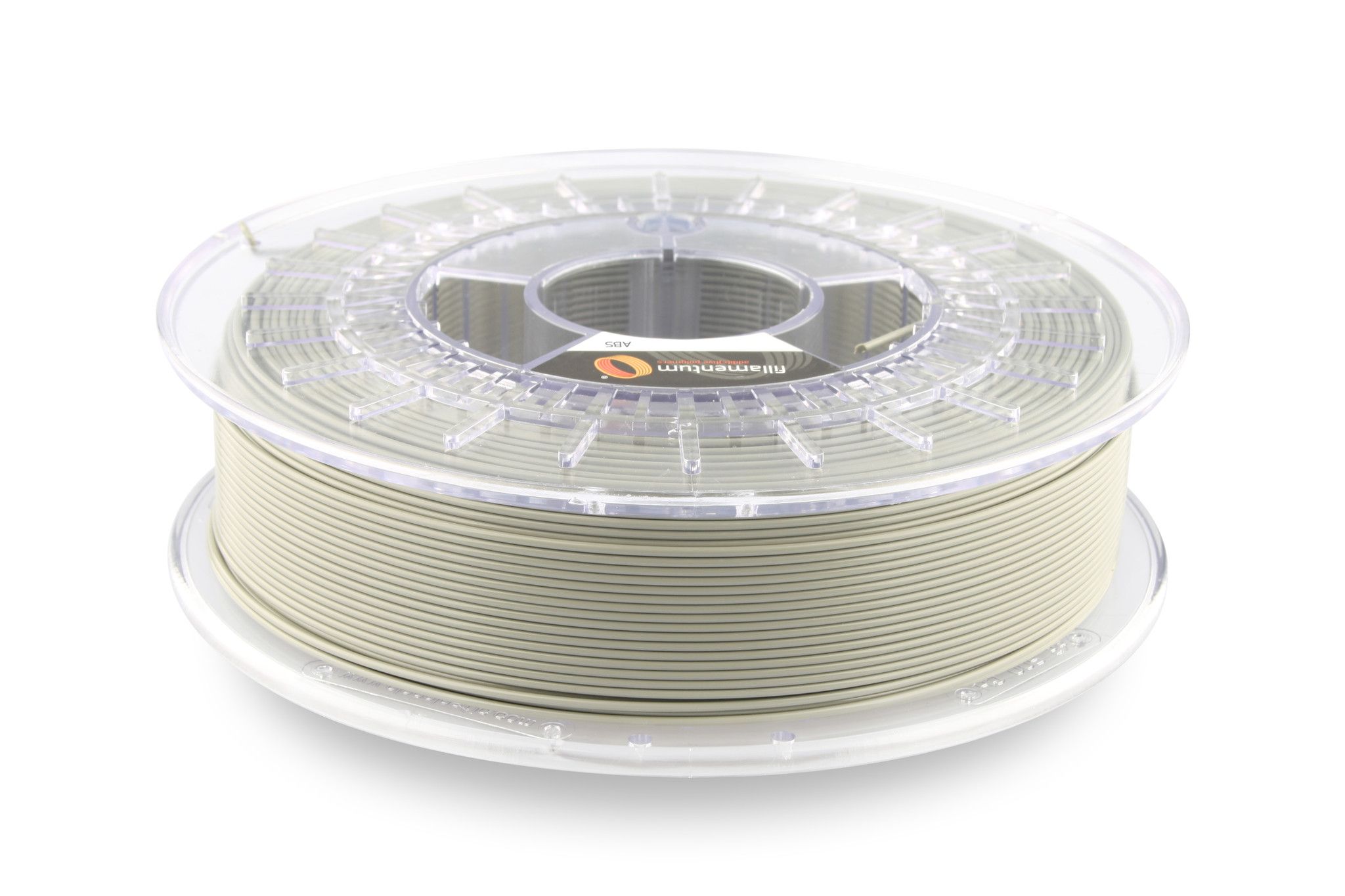 Fillamentum ABS Extrafill Concrete Grey 1.75MM 3D Printer Filament