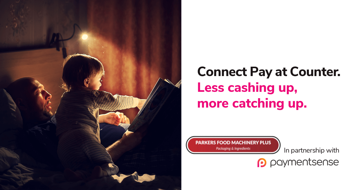 In Partnership With Paymensense Card Machines