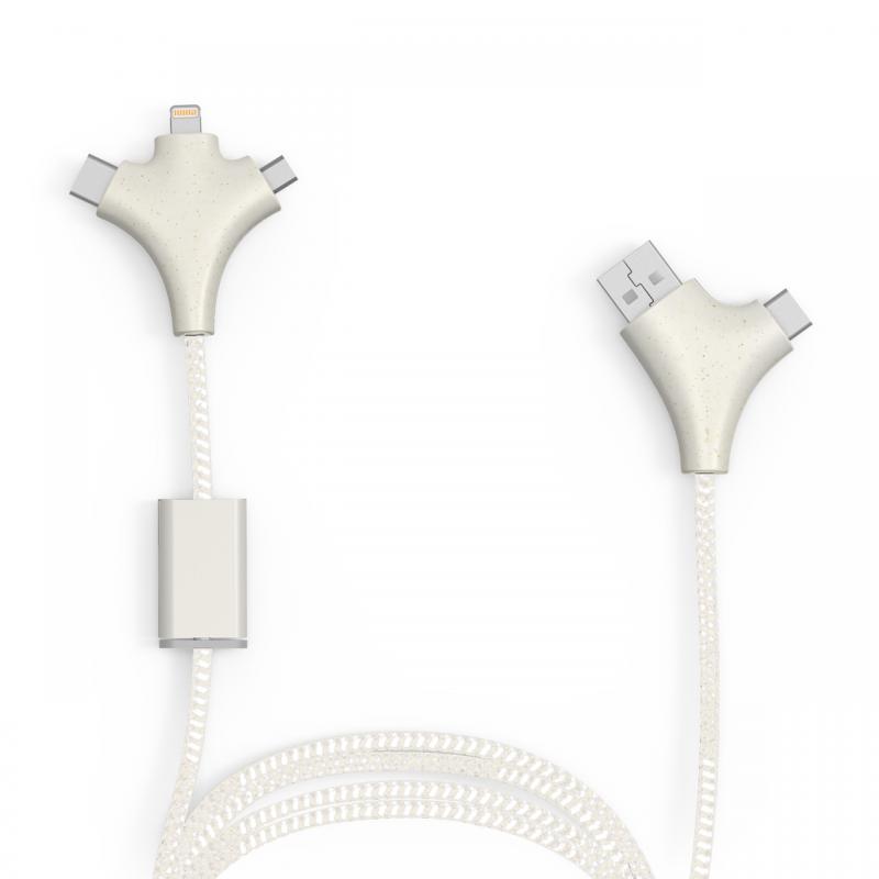 Xoopar W Two Cable