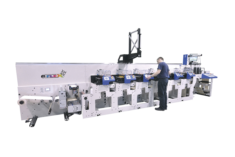 Designers of eFlex Machine UK